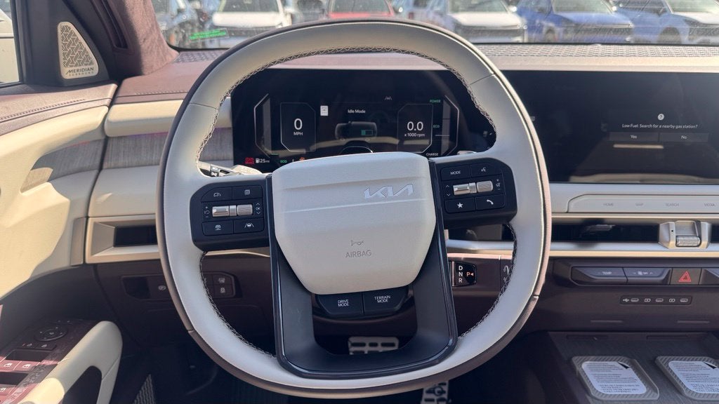 2027 Kia Telluride Hybrid SX Prestige