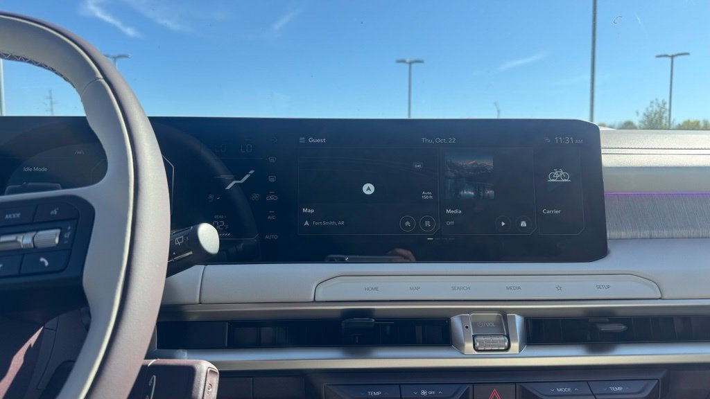 2027 Kia Telluride Hybrid SX Prestige