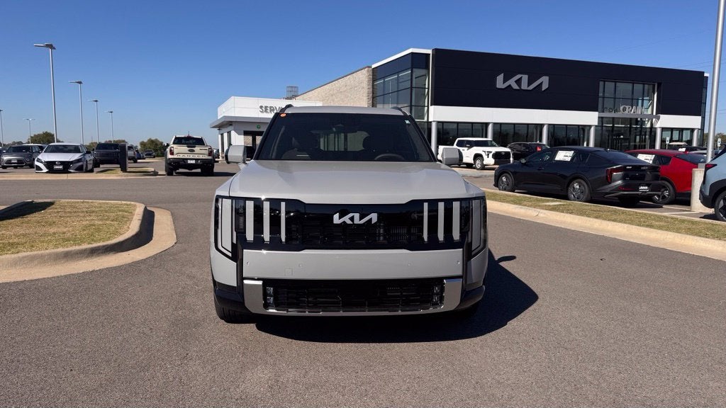 2027 Kia Telluride Hybrid SX Prestige
