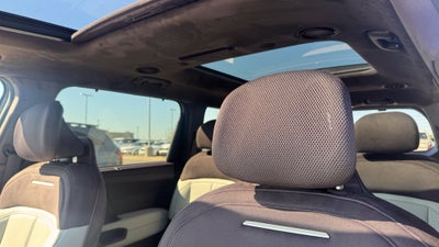 2027 Kia Telluride Hybrid SX Prestige