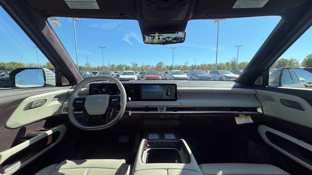 2027 Kia Telluride Hybrid SX Prestige