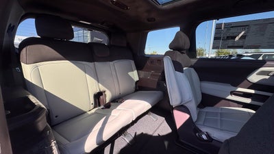 2027 Kia Telluride Hybrid SX Prestige