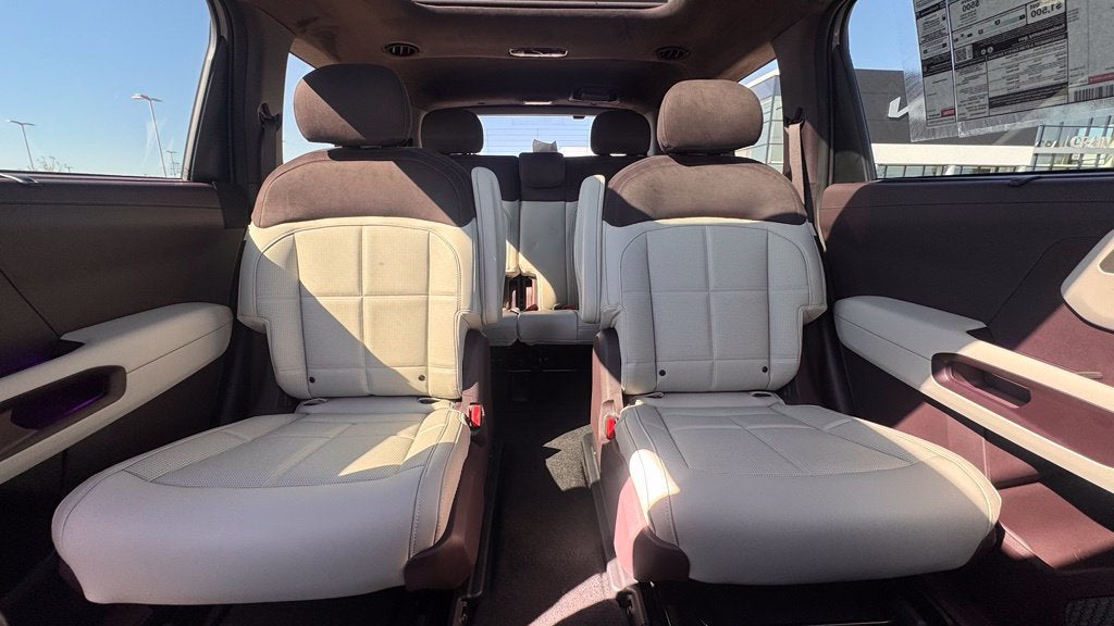 2027 Kia Telluride Hybrid SX Prestige
