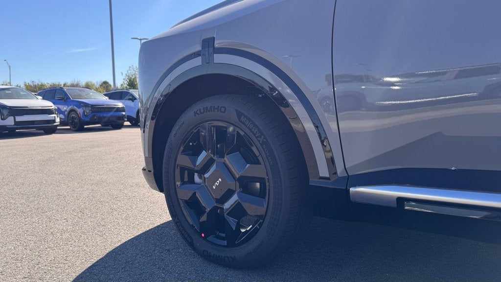 2027 Kia Telluride Hybrid SX Prestige
