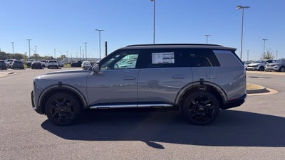 2027 Kia Telluride Hybrid SX Prestige