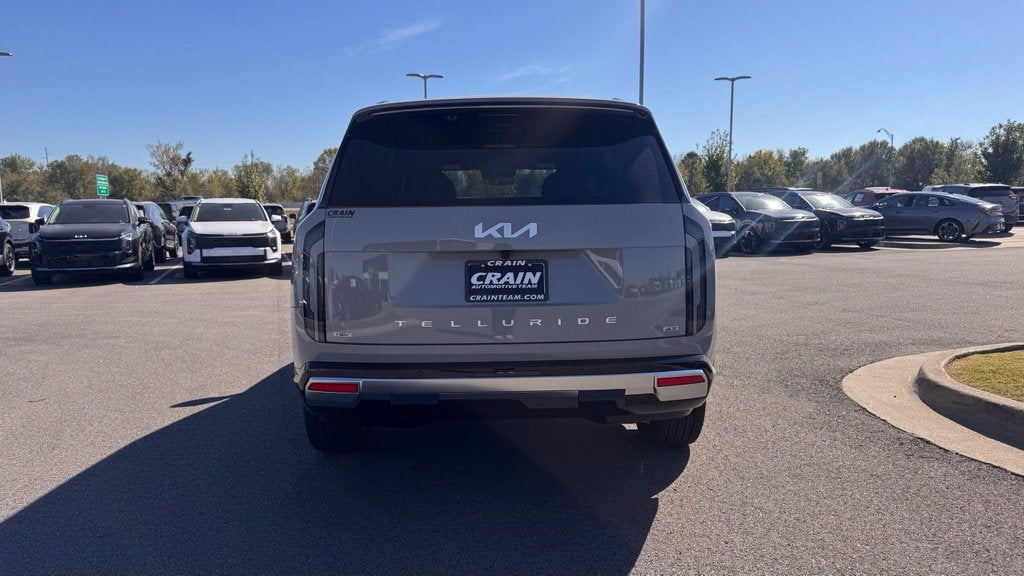 2027 Kia Telluride Hybrid SX Prestige