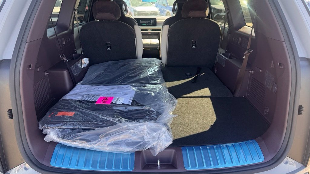 2027 Kia Telluride Hybrid SX Prestige