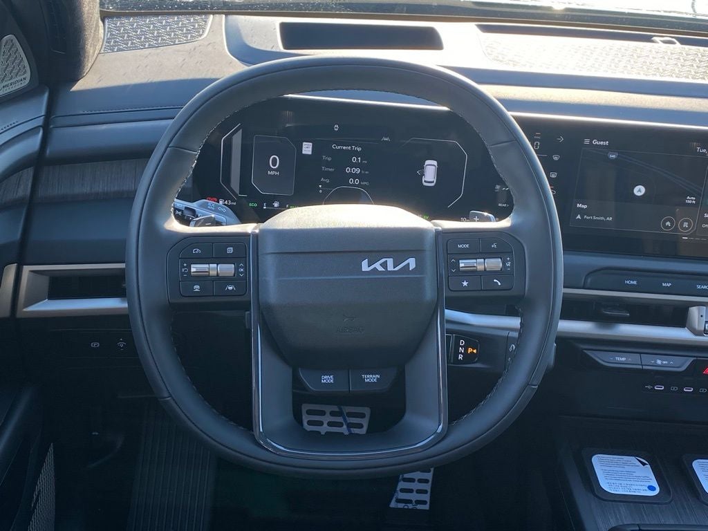 2027 Kia Telluride SX-Prestige