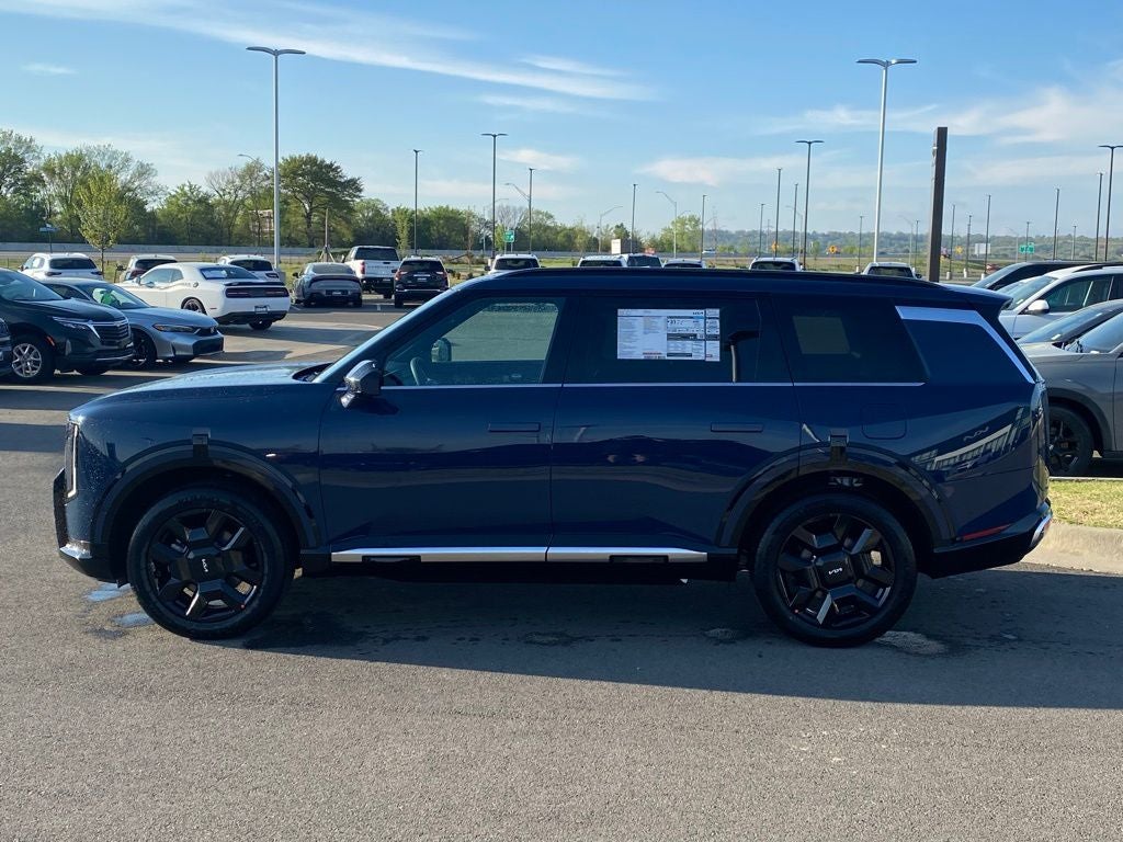 2027 Kia Telluride SX-Prestige