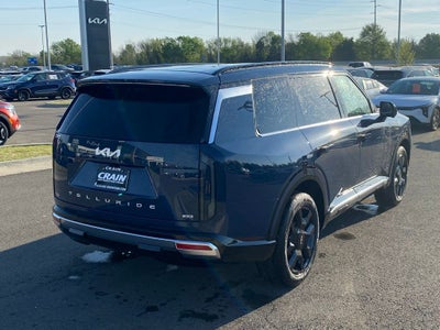 2027 Kia Telluride SX-Prestige