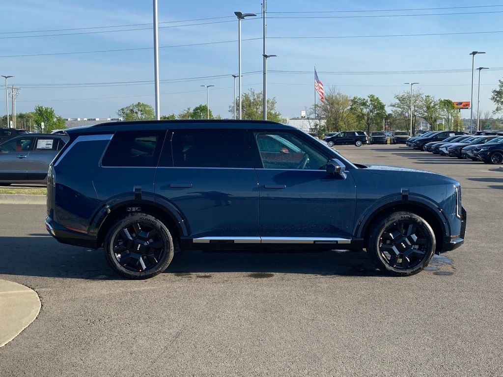 2027 Kia Telluride SX-Prestige