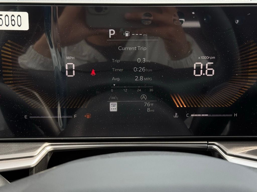 2026 Kia Sorento LX