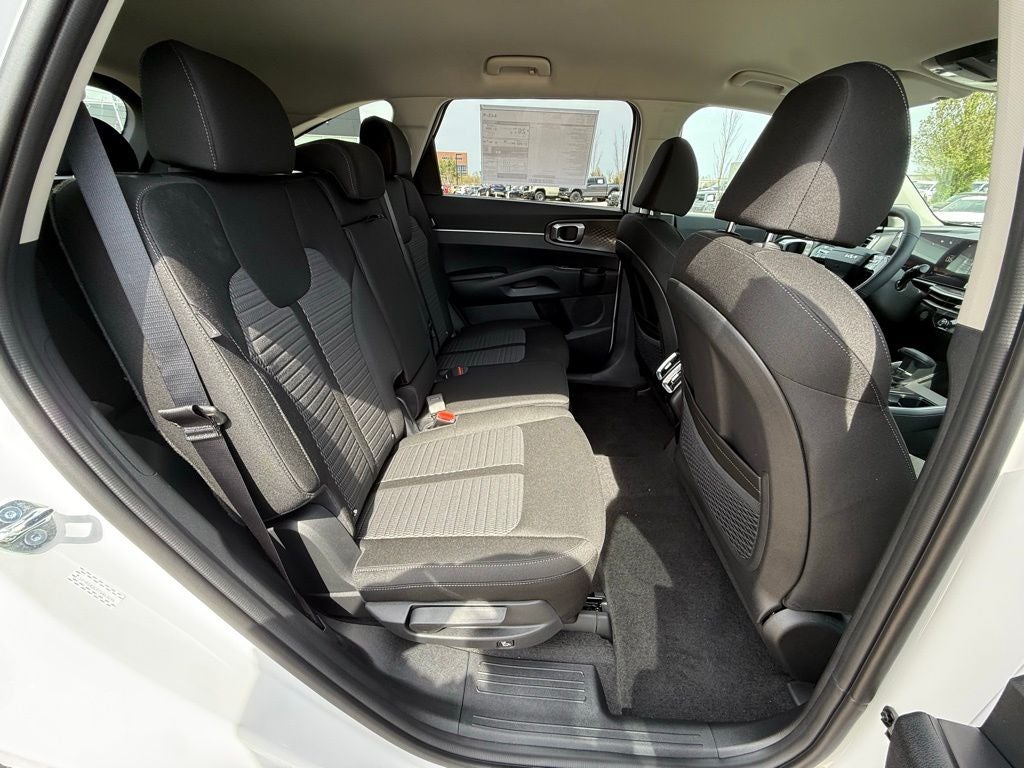 2026 Kia Sorento LX