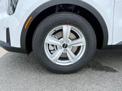 2026 Kia Sorento LX