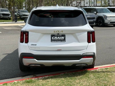 2026 Kia Sorento LX