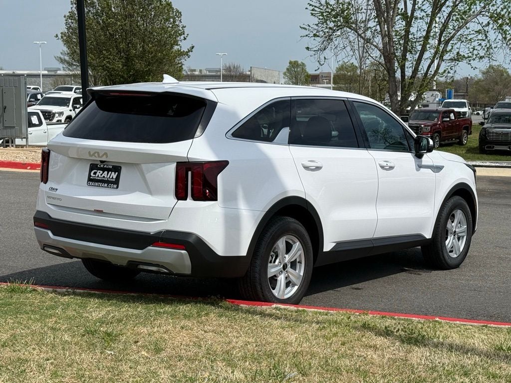 2026 Kia Sorento LX