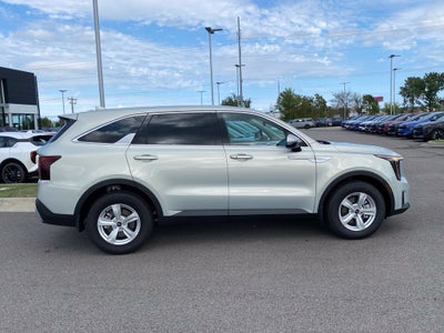 2026 Kia Sorento LX