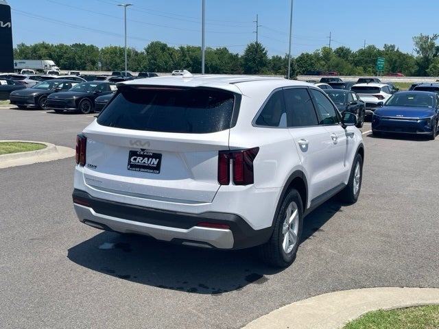 2025 Kia Sorento LX