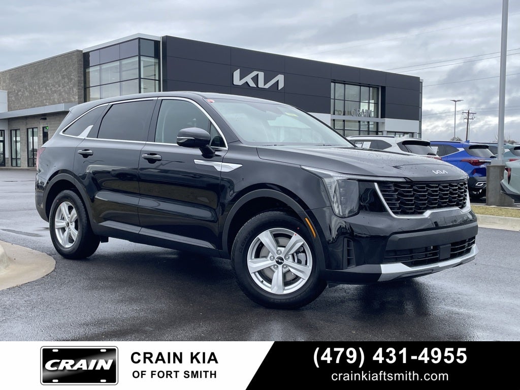 2026 Kia Sorento LX