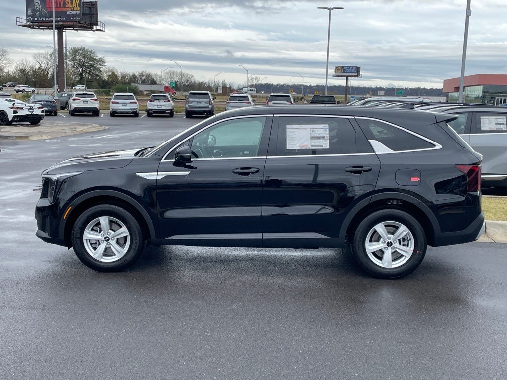 2026 Kia Sorento LX