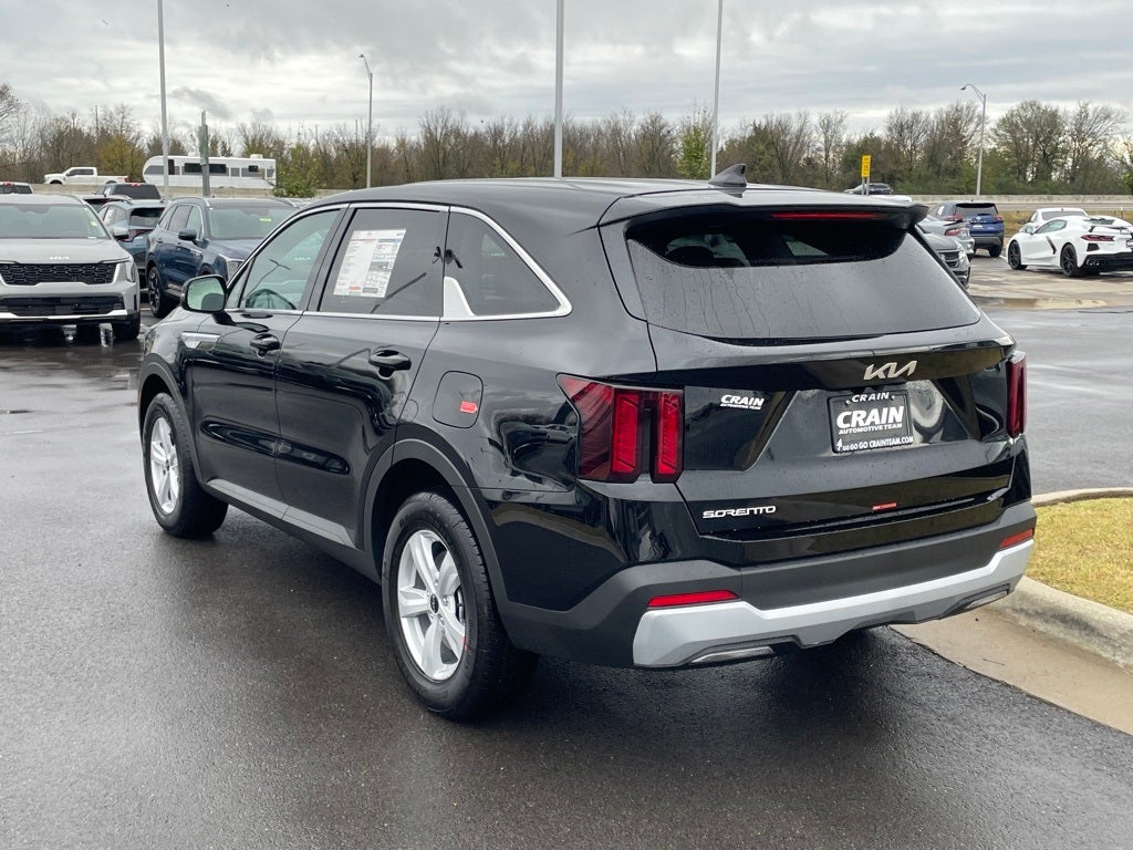 2026 Kia Sorento LX