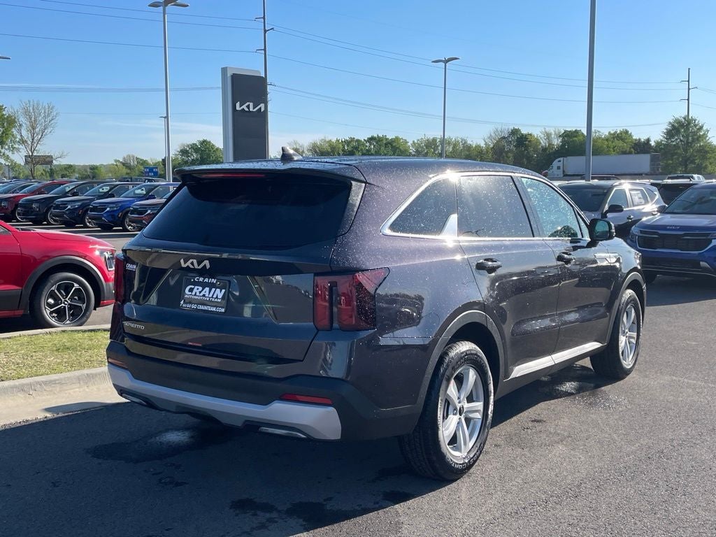 2026 Kia Sorento LX