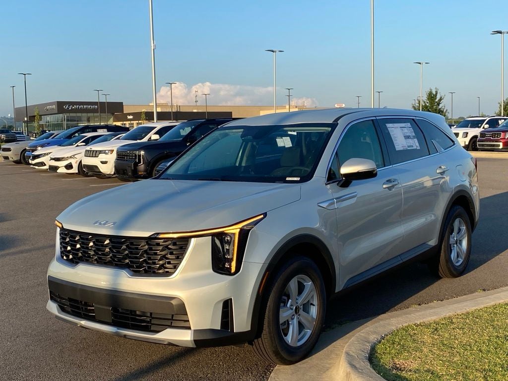 2026 Kia Sorento LX