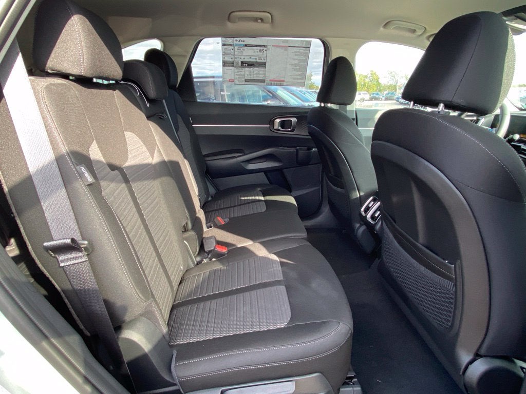 2026 Kia Sorento LX