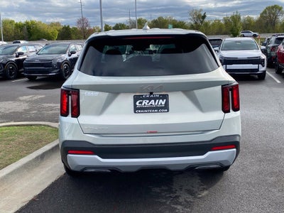 2026 Kia Sorento LX