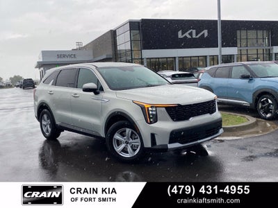 2026 Kia Sorento LX