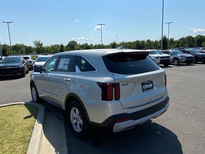 2026 Kia Sorento LX