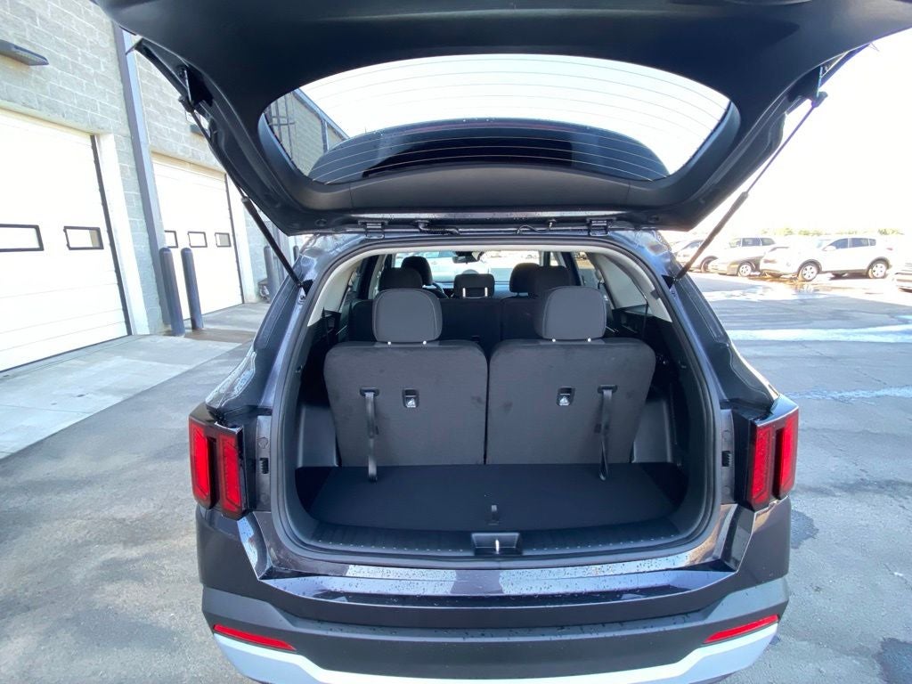 2026 Kia Sorento LX