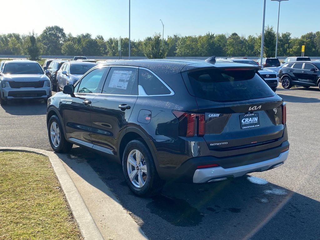 2026 Kia Sorento LX