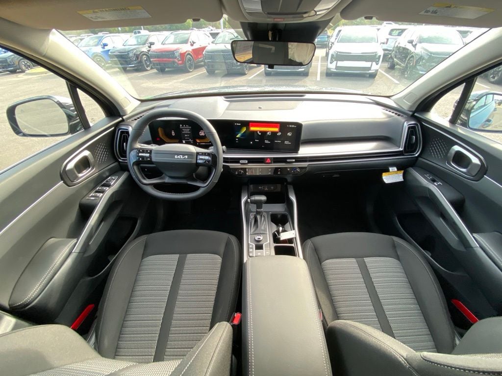2026 Kia Sorento LX