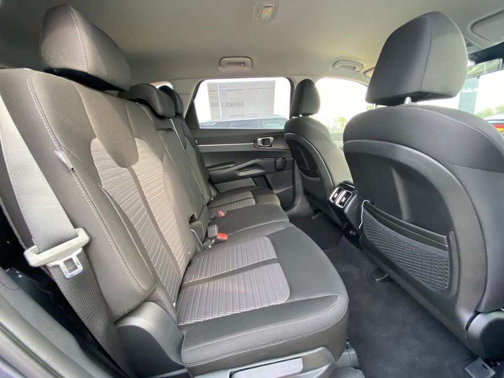 2026 Kia Sorento LX