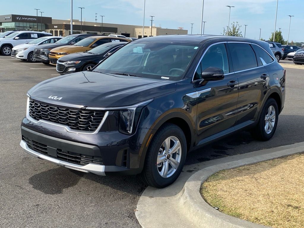 2026 Kia Sorento LX