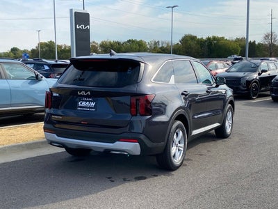 2026 Kia Sorento LX