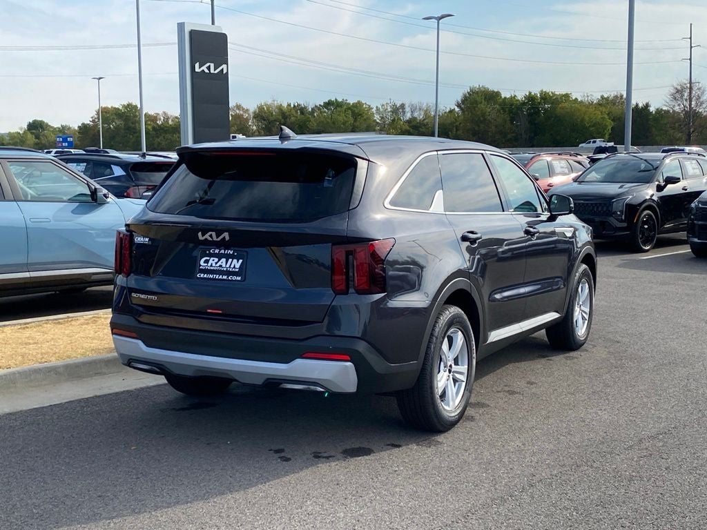 2026 Kia Sorento LX