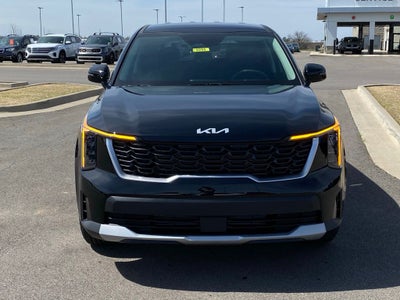 2026 Kia Sorento LX