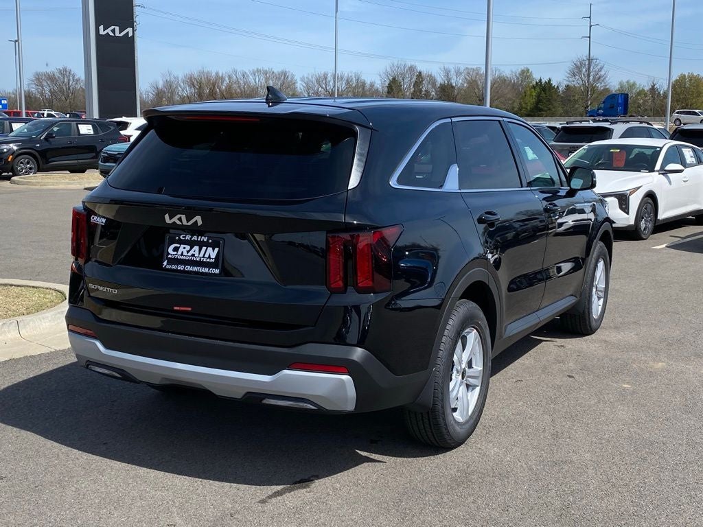2026 Kia Sorento LX