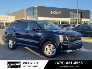 2026 Kia Sorento LX