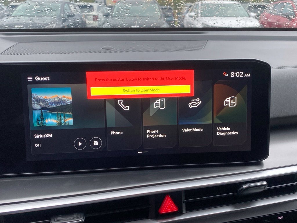 2026 Kia Sorento LX