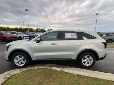 2026 Kia Sorento LX