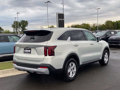 2026 Kia Sorento LX