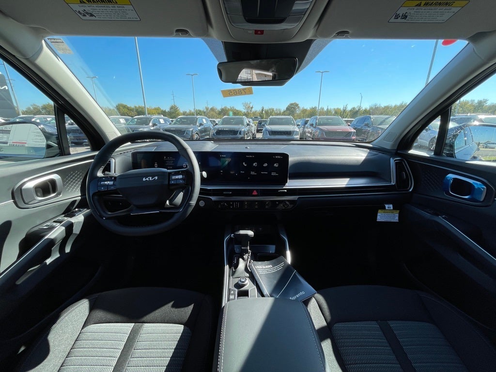 2026 Kia Sorento LX