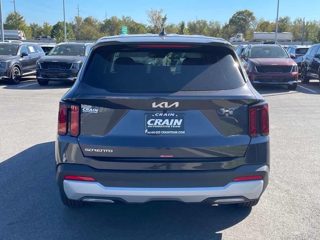 2026 Kia Sorento LX