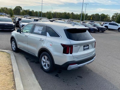 2026 Kia Sorento LX