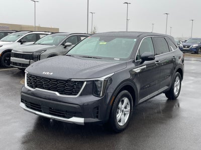 2026 Kia Sorento LX