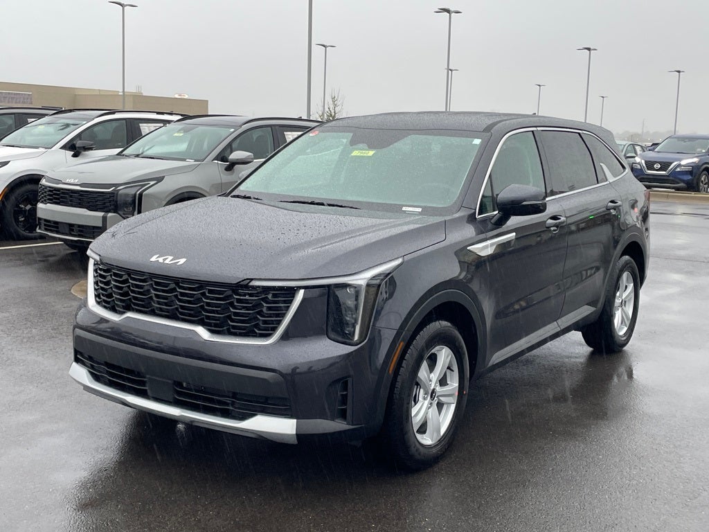 2026 Kia Sorento LX