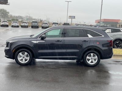 2026 Kia Sorento LX
